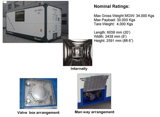 MULTITAINER: Vesani Engineering for quality design engineering services